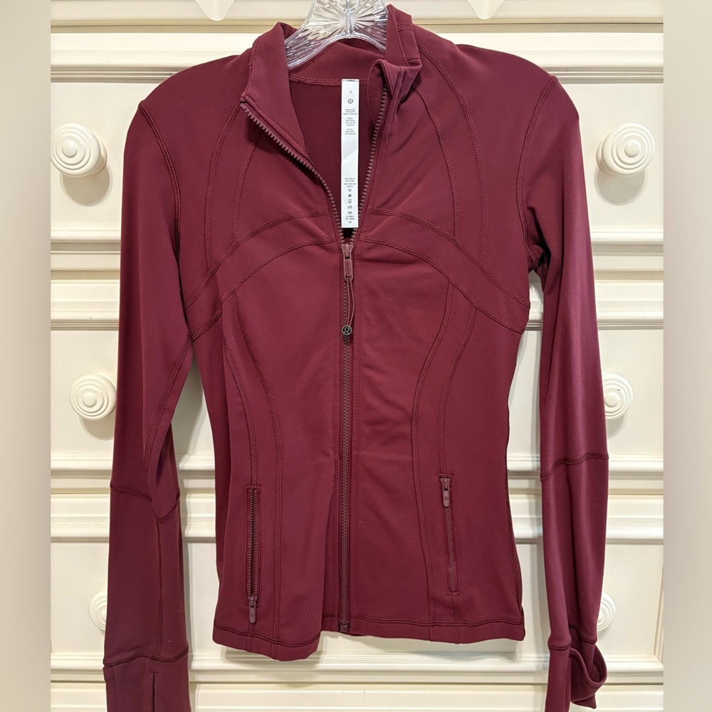 Lululemon Define Jacket